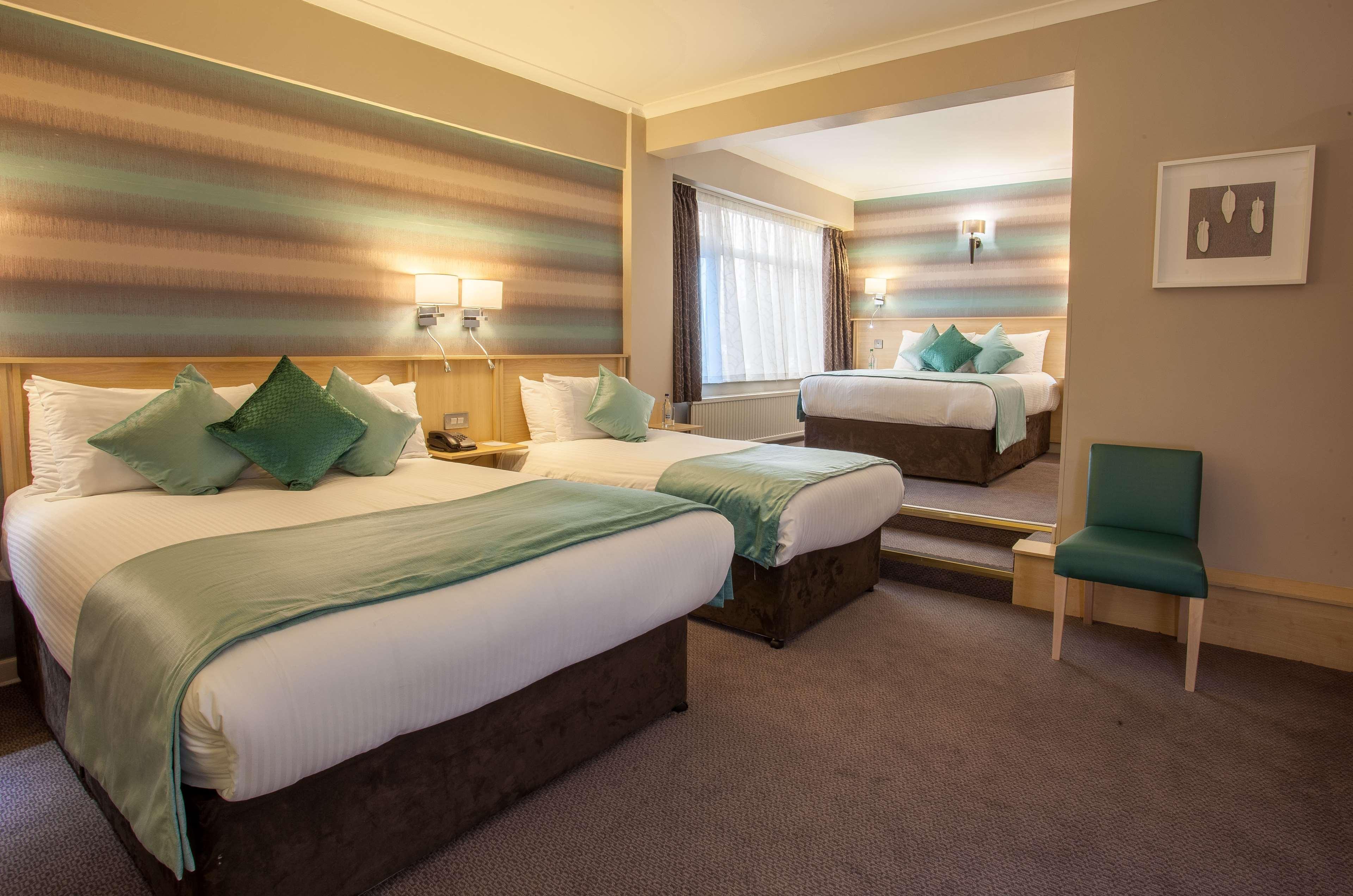 Best Western Manchester Altrincham Cresta Court Hotel Exterior foto