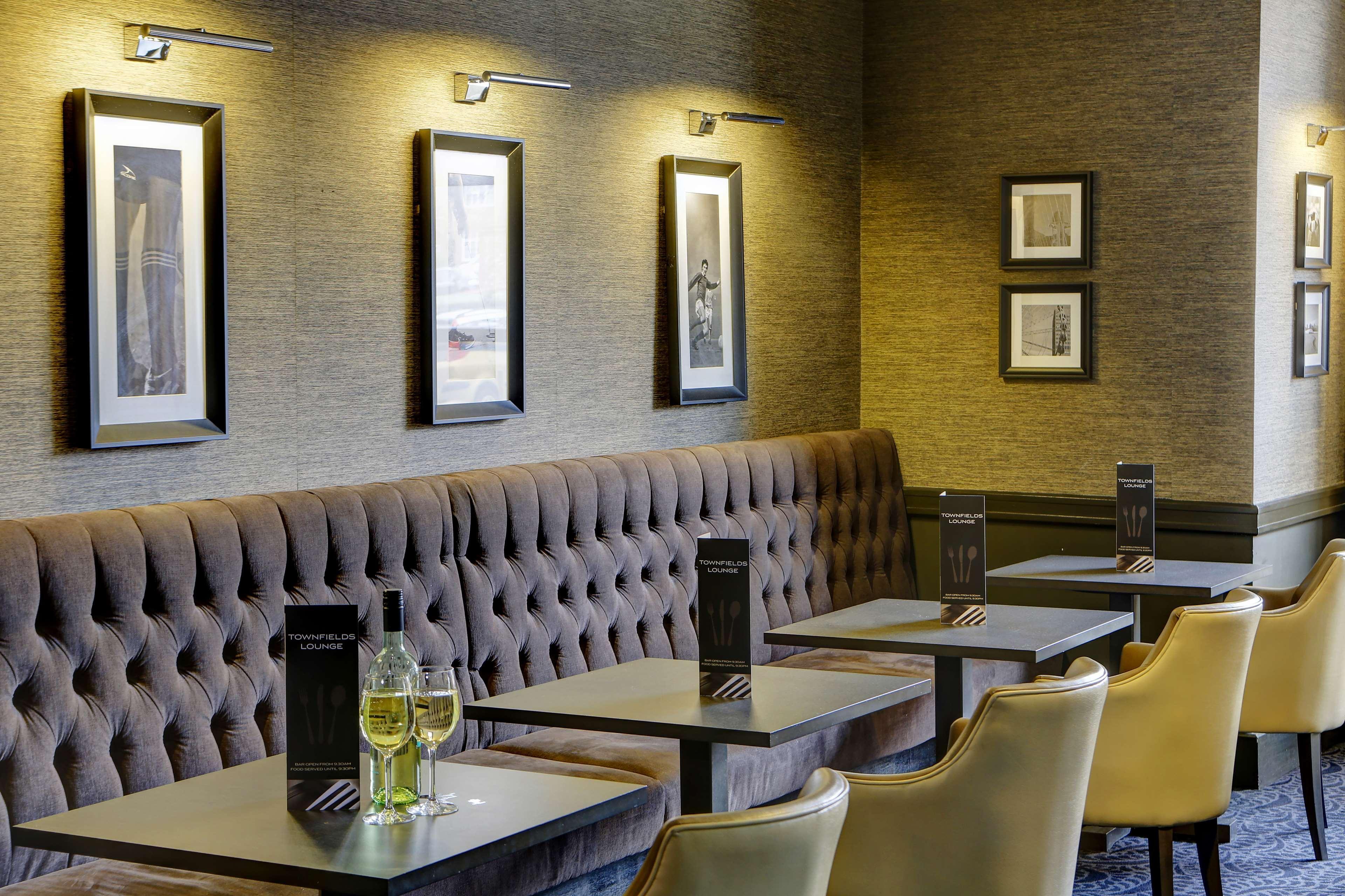 Best Western Manchester Altrincham Cresta Court Hotel Exterior foto